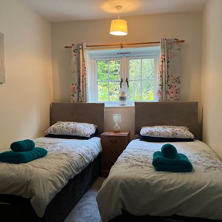 Forestry Cottage. Hot Tub, Open Fire, Dog Friendly Gaywood Buitenkant foto