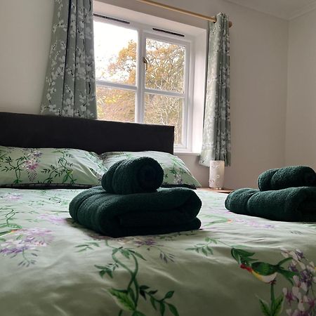 Forestry Cottage. Hot Tub, Open Fire, Dog Friendly Gaywood Buitenkant foto