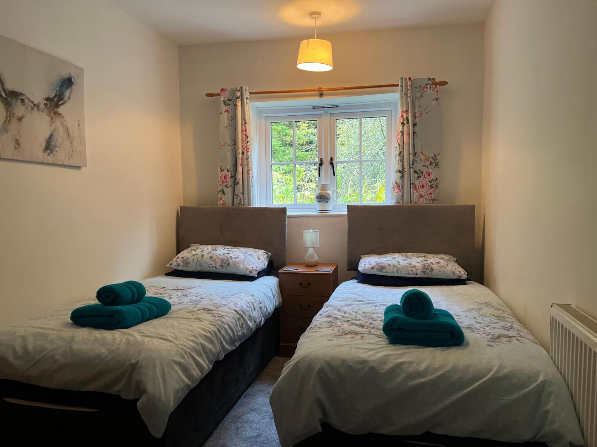Forestry Cottage. Hot Tub, Open Fire, Dog Friendly Gaywood Buitenkant foto