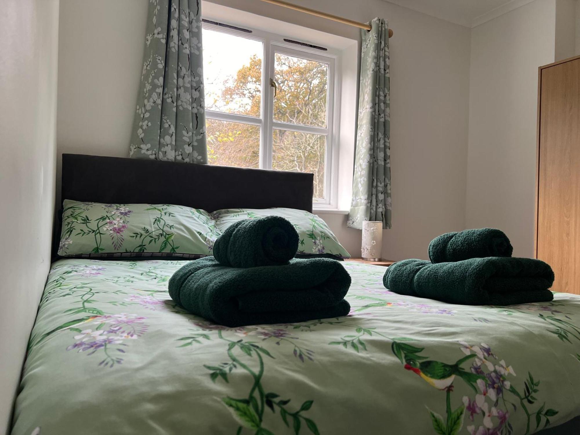 Forestry Cottage. Hot Tub, Open Fire, Dog Friendly Gaywood Buitenkant foto